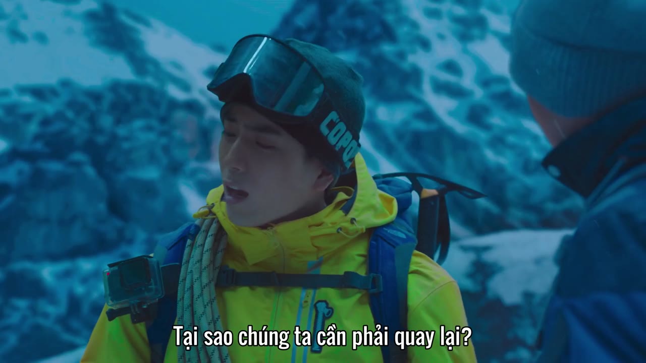 Gió Lớn Thổi Qua tập 27 cảnh 2