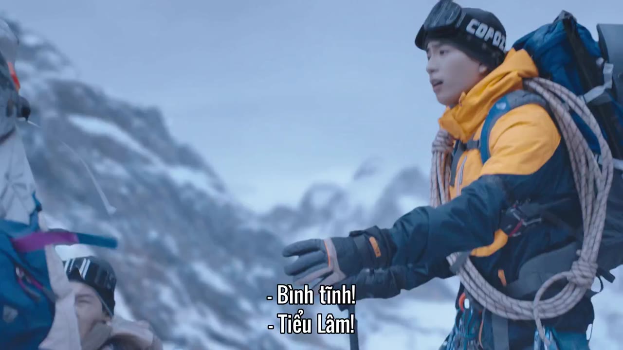 Gió Lớn Thổi Qua tập 28