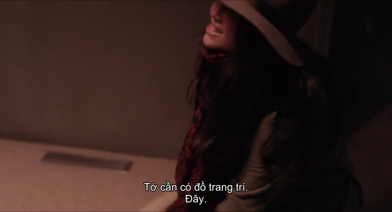 Siêu Trộm Tuổi Teen tập 1 cảnh 2