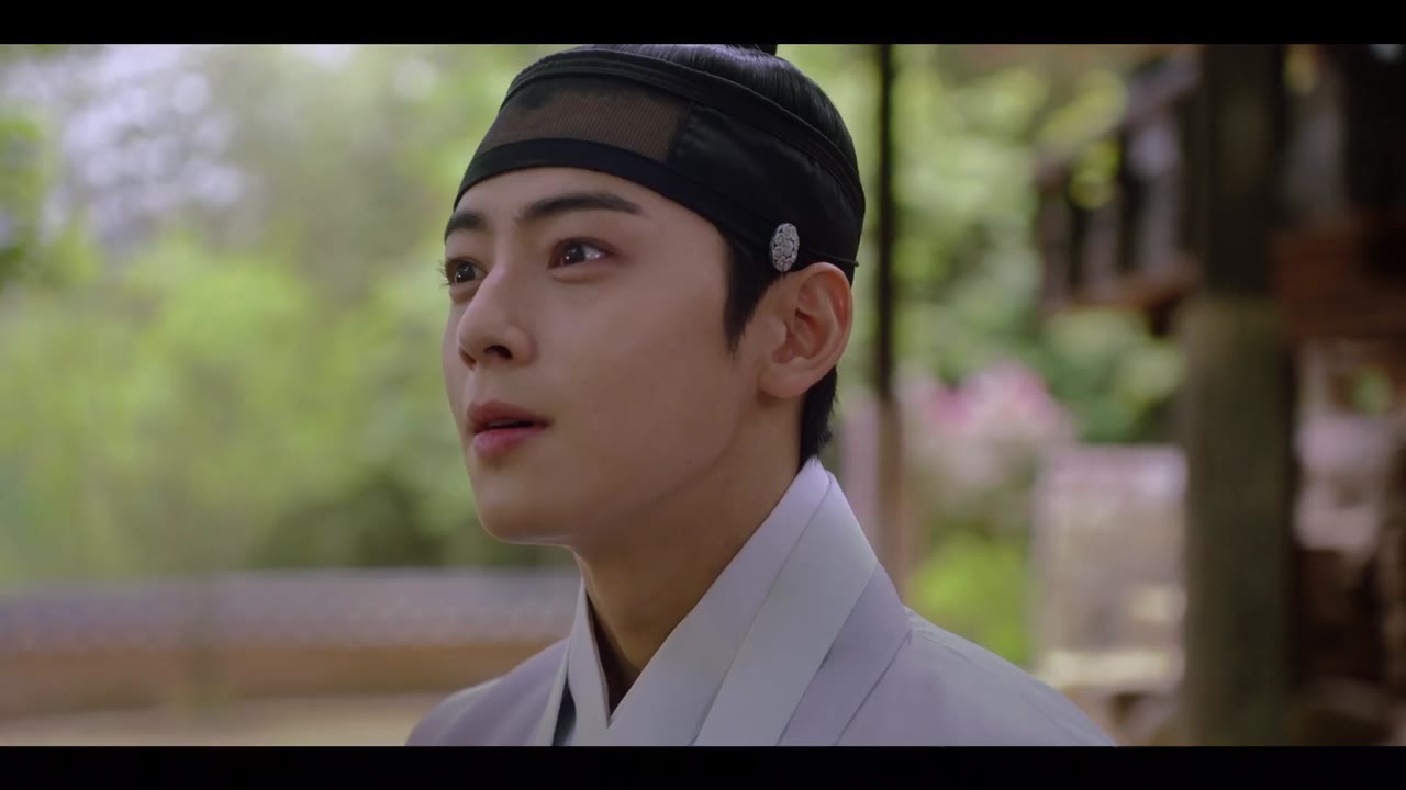 Goo Hae Ryung - Nhà sử học tập sự tập 1