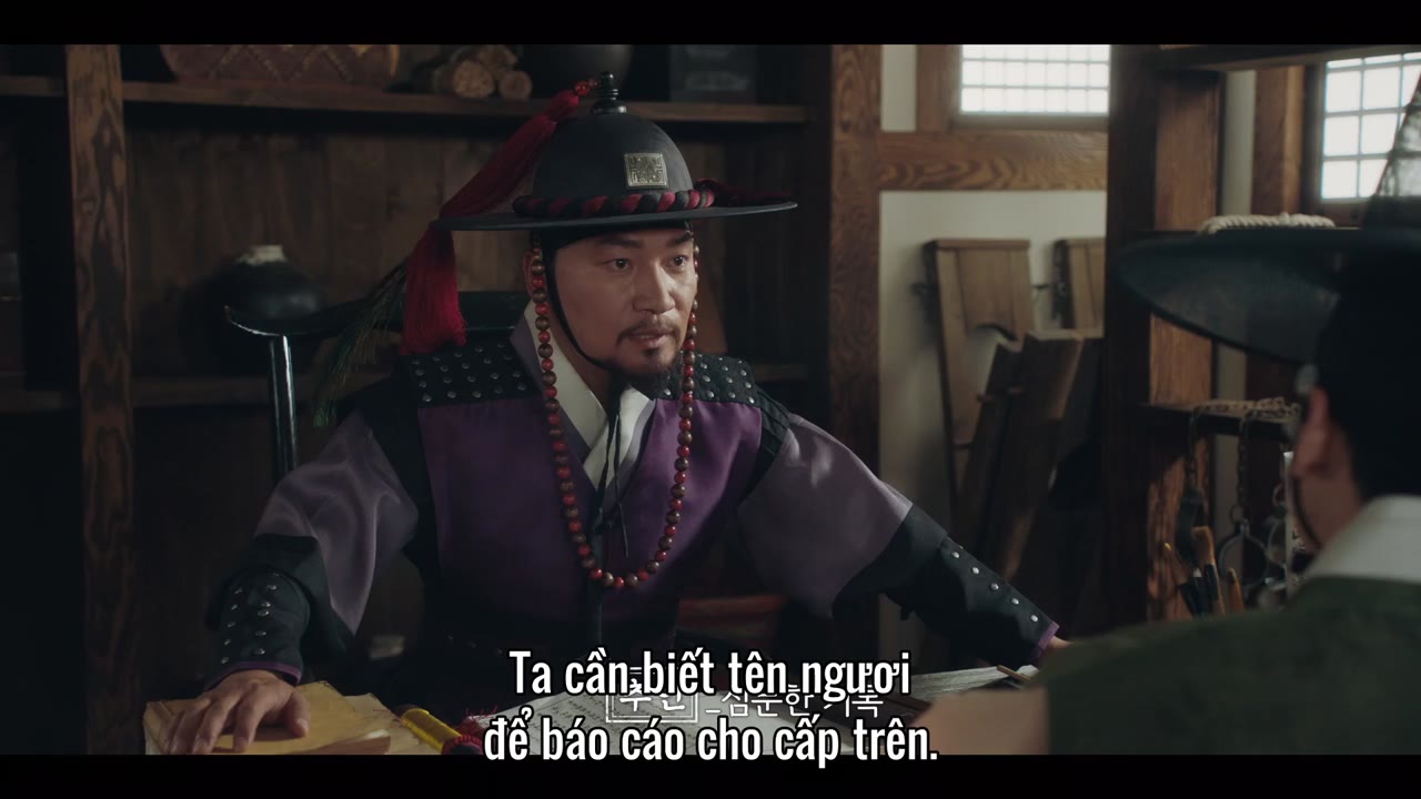 Goo Hae Ryung - Nhà sử học tập sự tập 2
