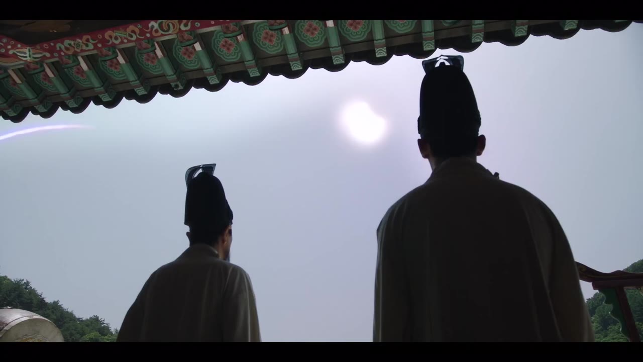Goo Hae Ryung - Nhà sử học tập sự tập 3