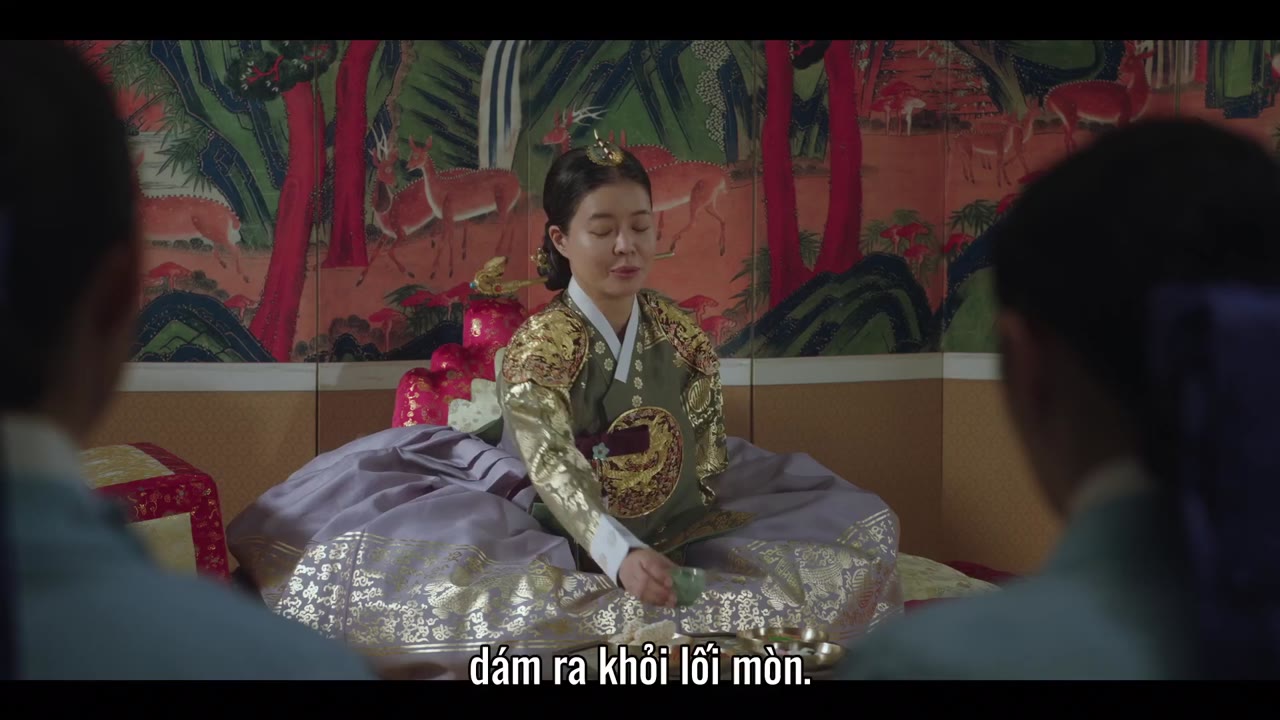 Goo Hae Ryung - Nhà sử học tập sự tập 4