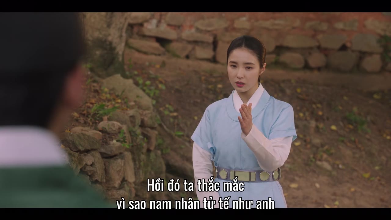 Goo Hae Ryung - Nhà sử học tập sự tập 4 cảnh 2