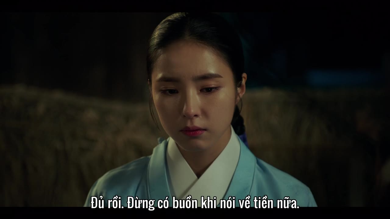 Goo Hae Ryung - Nhà sử học tập sự tập 5 cảnh 3