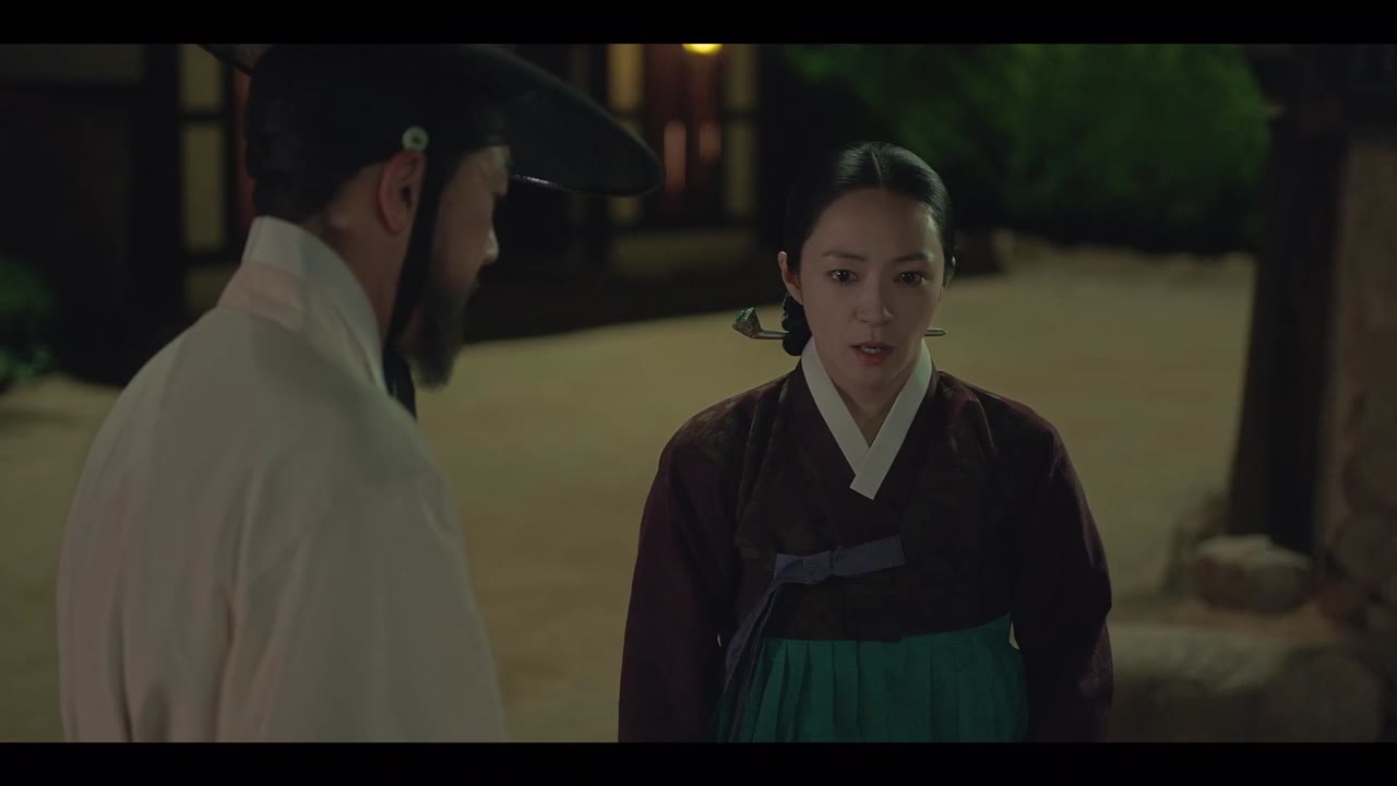 Goo Hae Ryung - Nhà sử học tập sự tập 6 cảnh 2