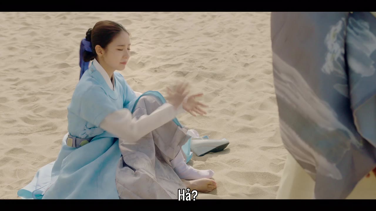 Goo Hae Ryung - Nhà sử học tập sự tập 7 cảnh 2