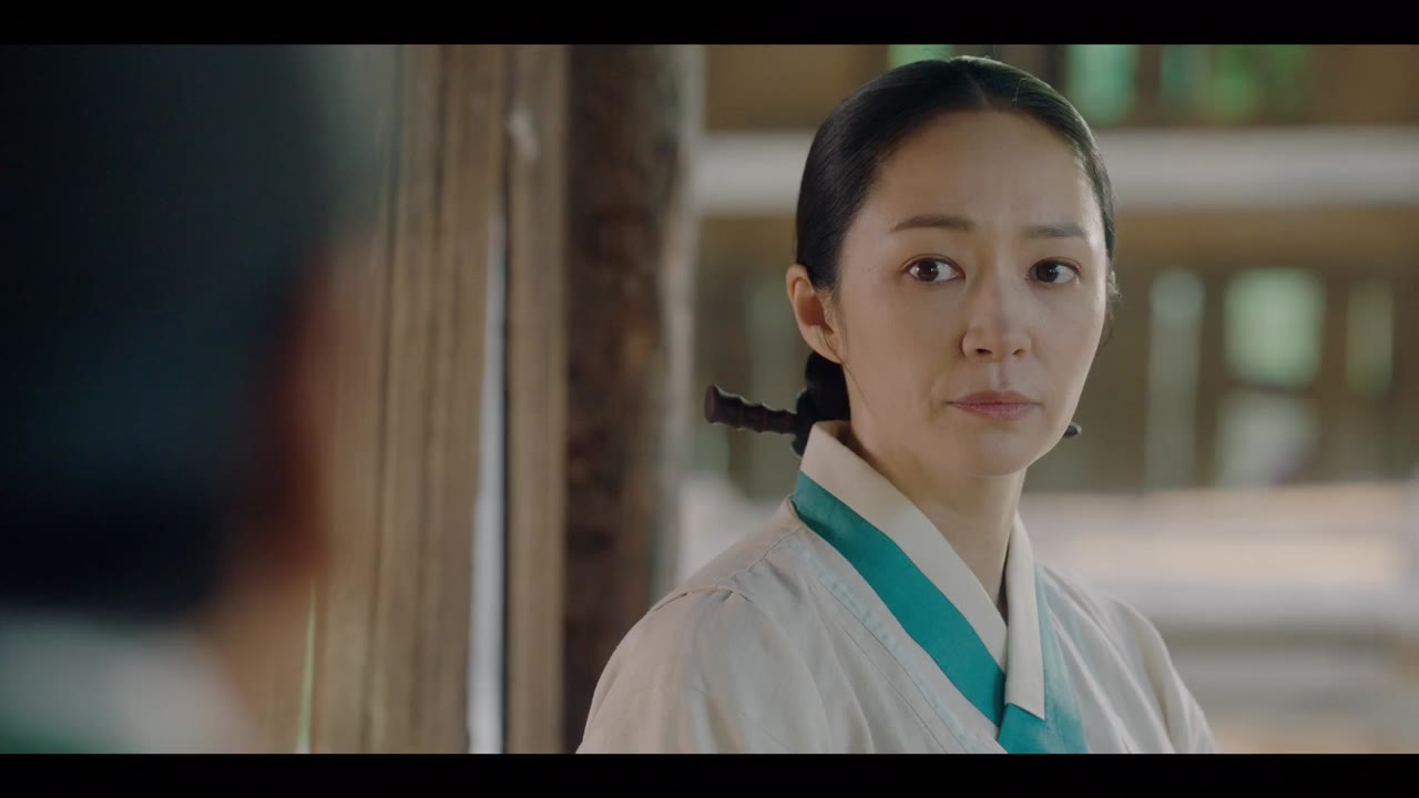 Goo Hae Ryung - Nhà sử học tập sự tập 8 cảnh 2