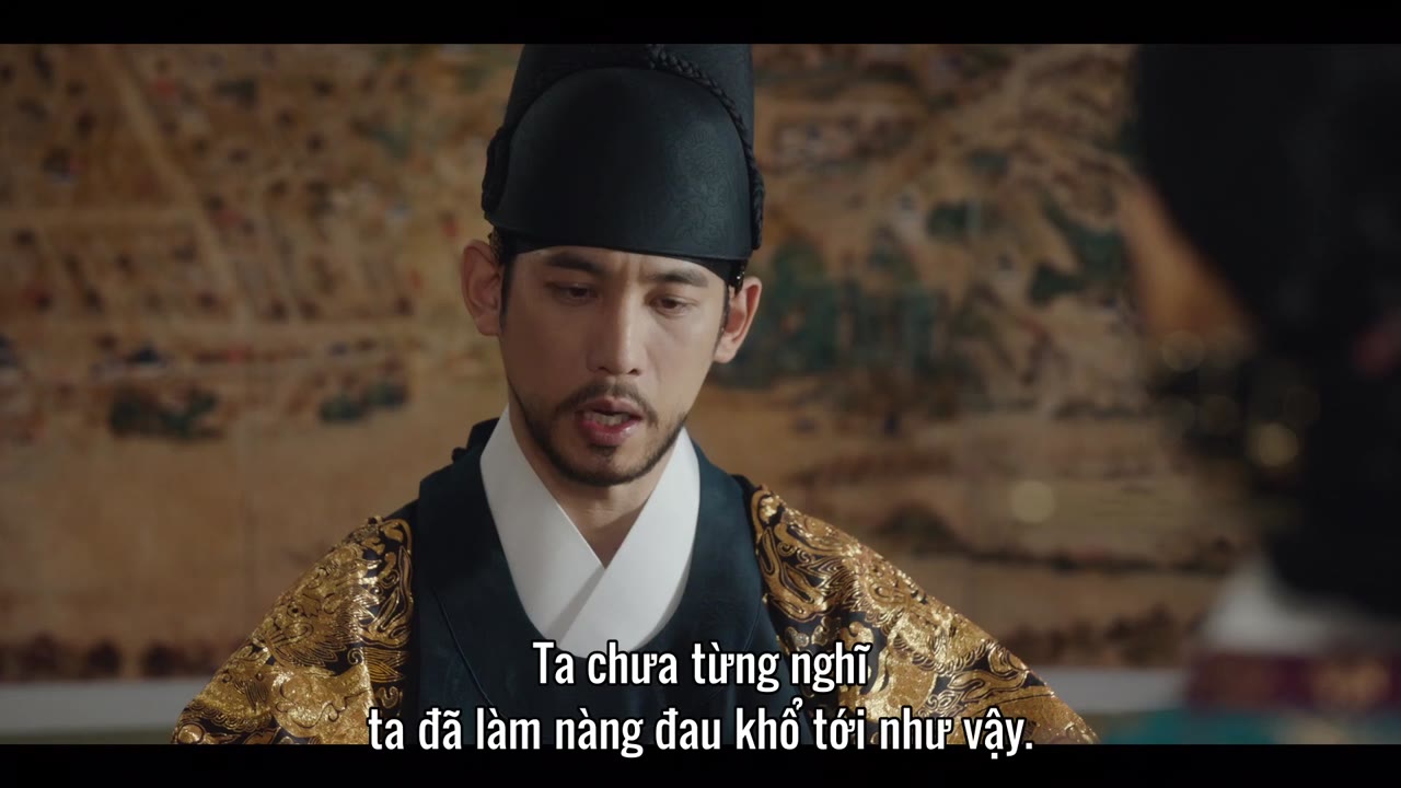 Goo Hae Ryung - Nhà sử học tập sự tập 9 cảnh 2