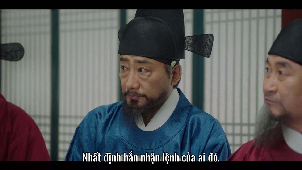 Goo Hae Ryung - Nhà sử học tập sự tập 10 cảnh 2