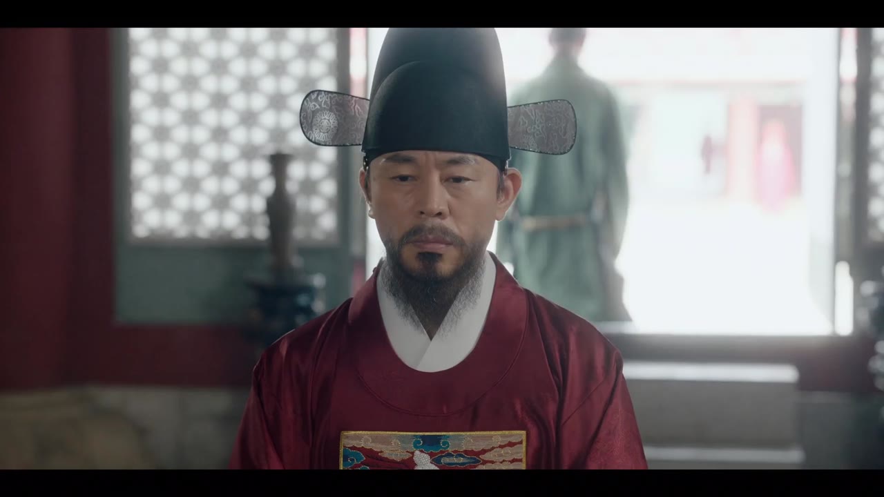 Goo Hae Ryung - Nhà sử học tập sự tập 11 cảnh 3