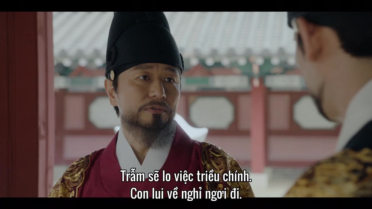 Goo Hae Ryung - Nhà sử học tập sự tập 12