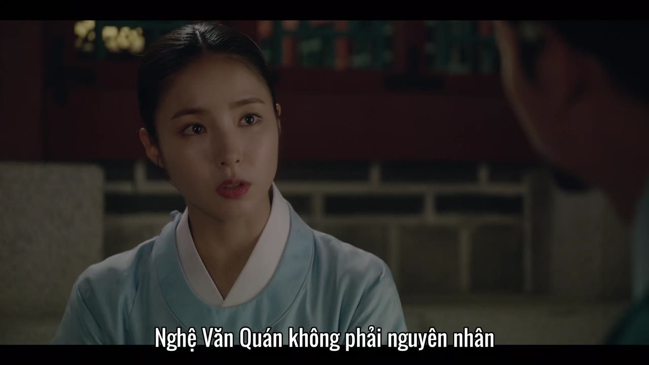 Goo Hae Ryung - Nhà sử học tập sự tập 12 cảnh 2