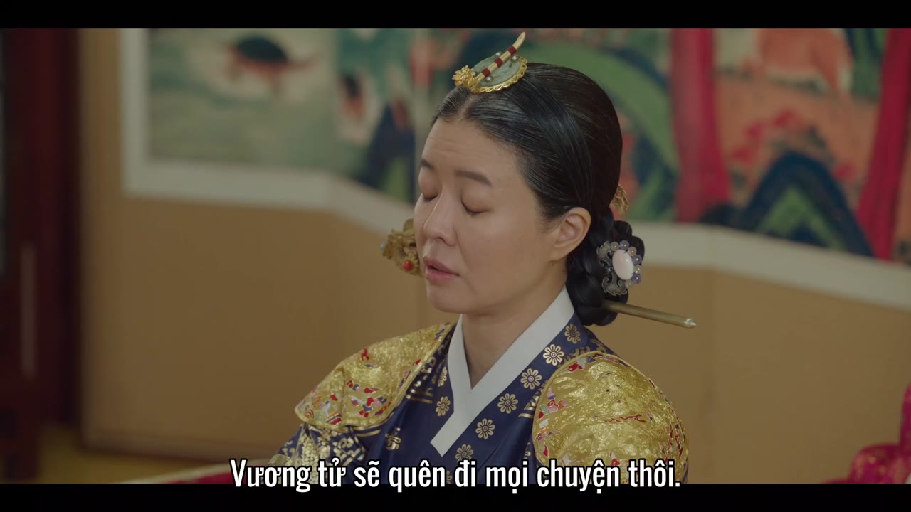 Goo Hae Ryung - Nhà sử học tập sự tập 16