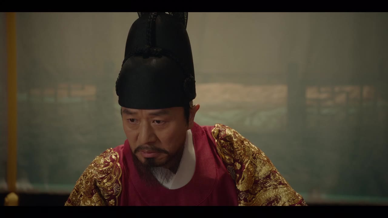 Goo Hae Ryung - Nhà sử học tập sự tập 17