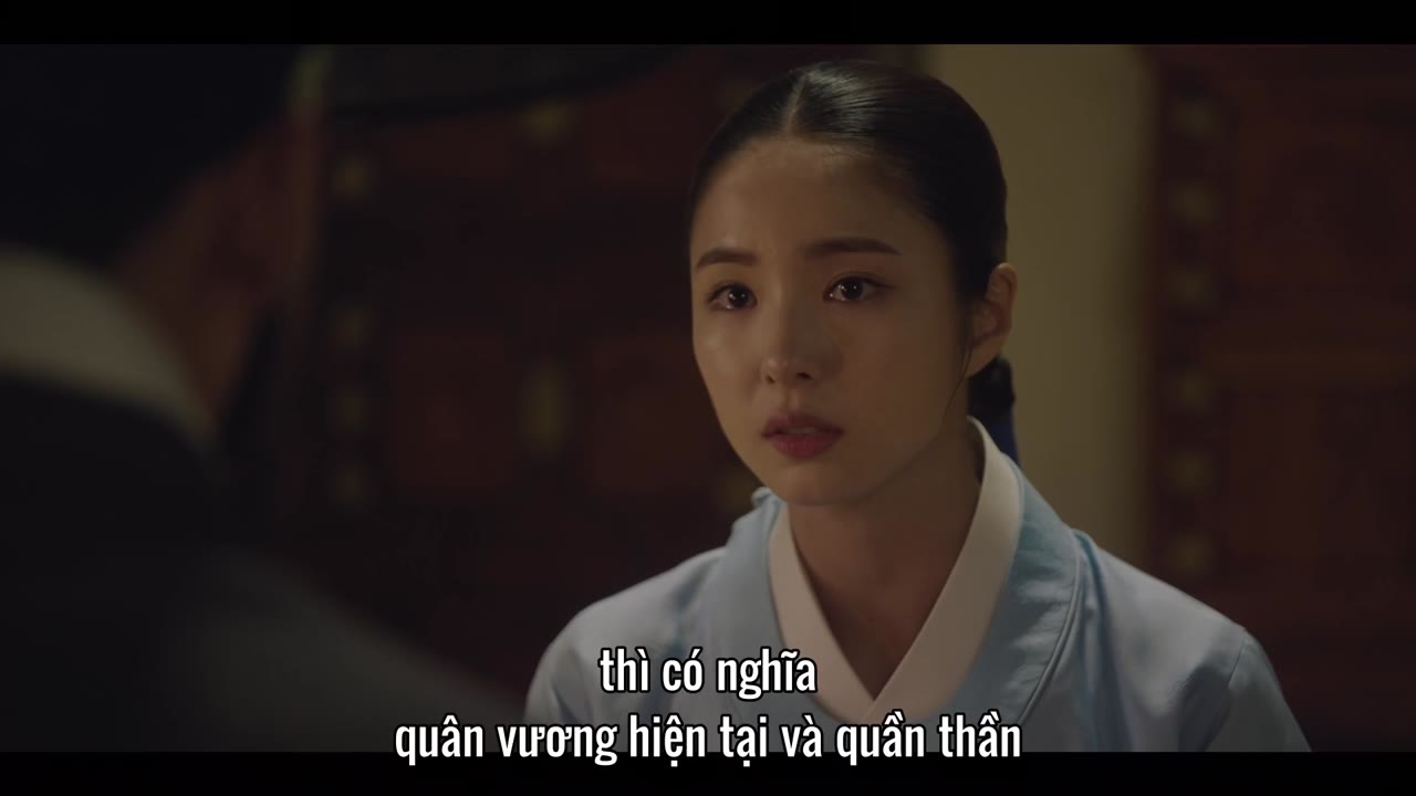 Goo Hae Ryung - Nhà sử học tập sự tập 18 cảnh 3