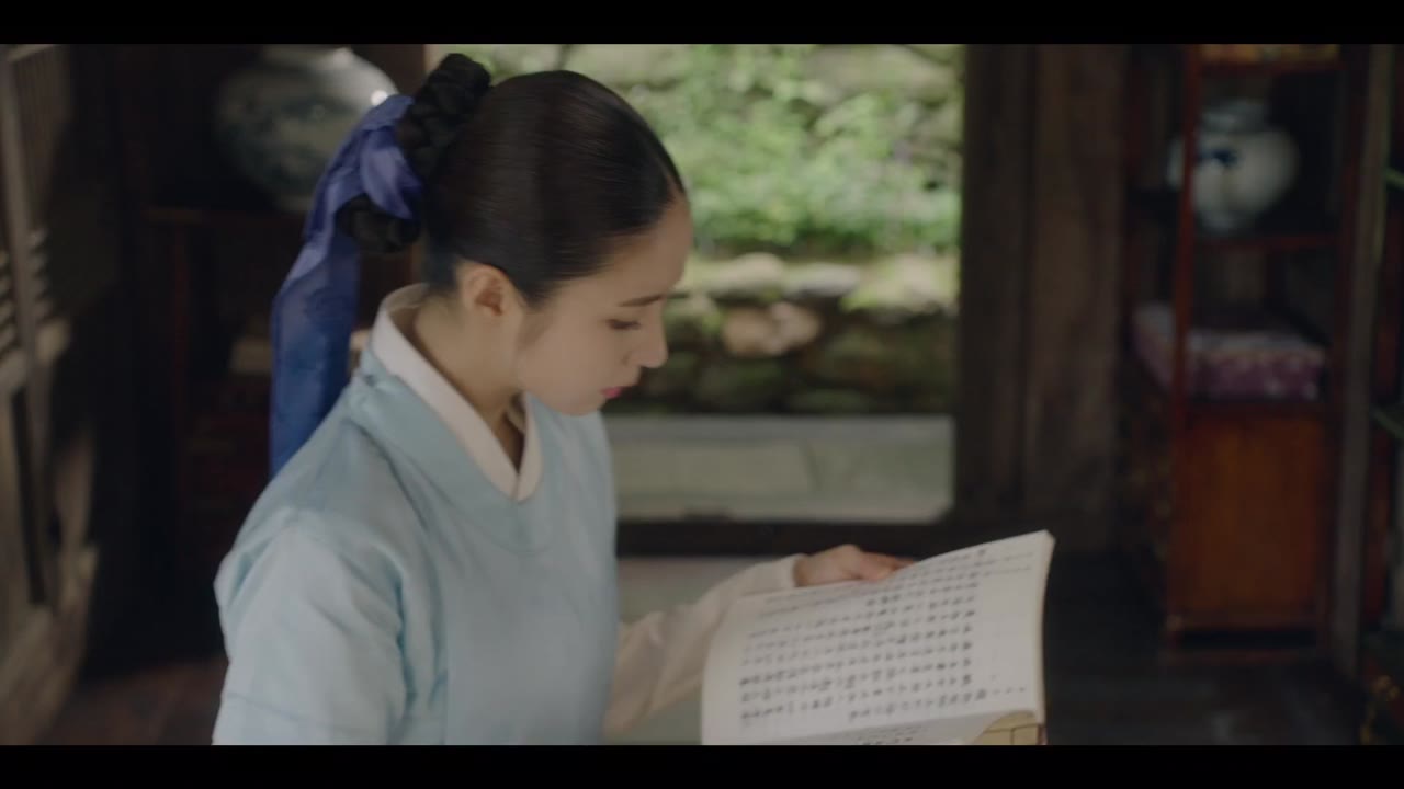 Goo Hae Ryung - Nhà sử học tập sự tập 19