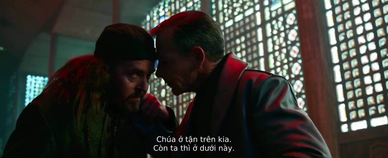 Robin Hood: Siêu Trộm Lừng Danh tập 1 cảnh 2