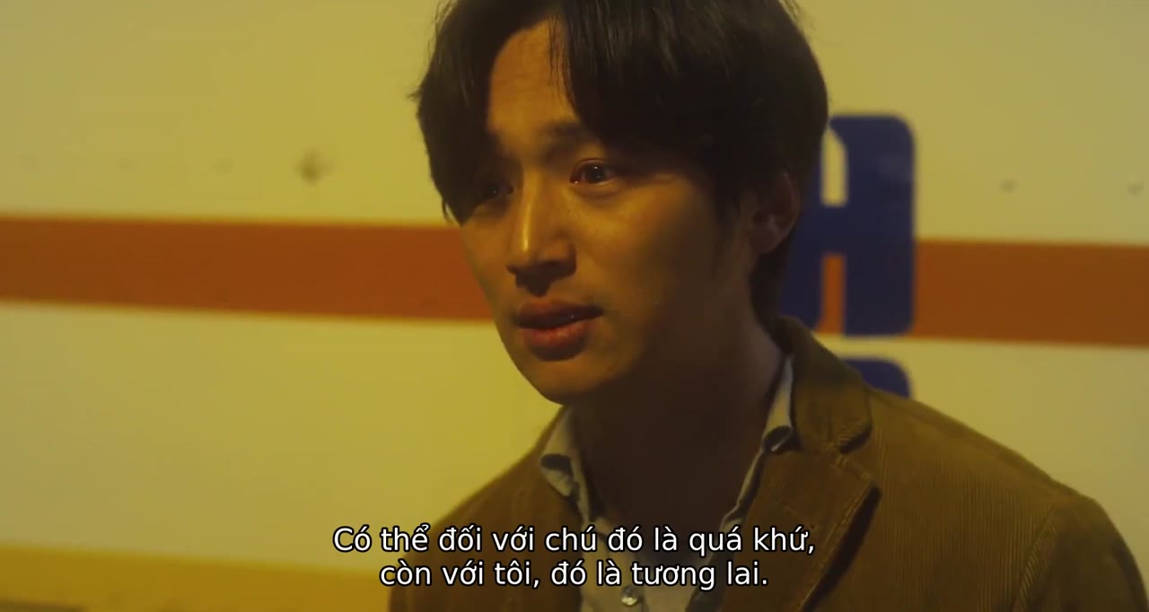 Will You Be There? tập 1 cảnh 2