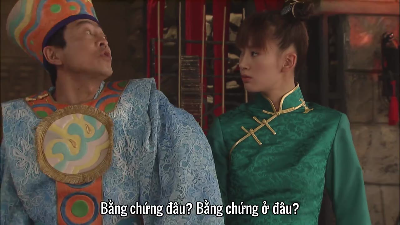 Hang Quỷ Đông Âu tập 4 cảnh 3