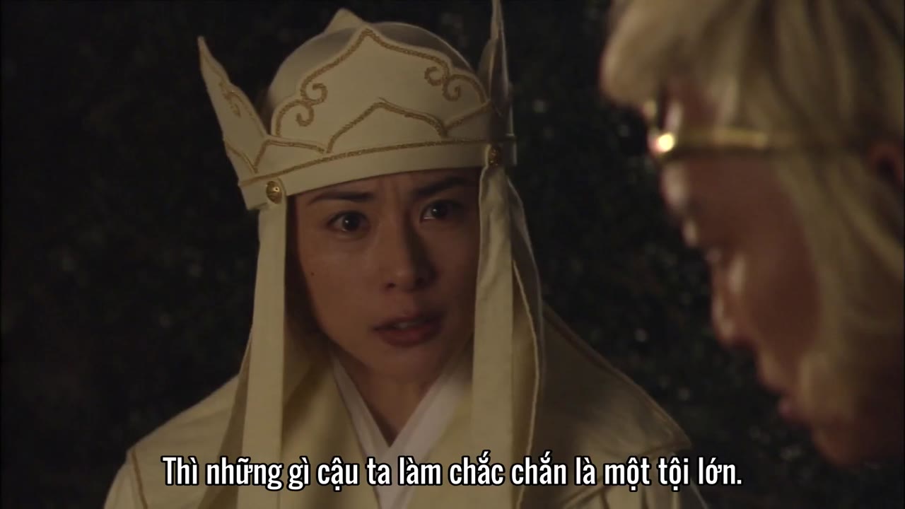 Hang Quỷ Đông Âu tập 5 cảnh 2