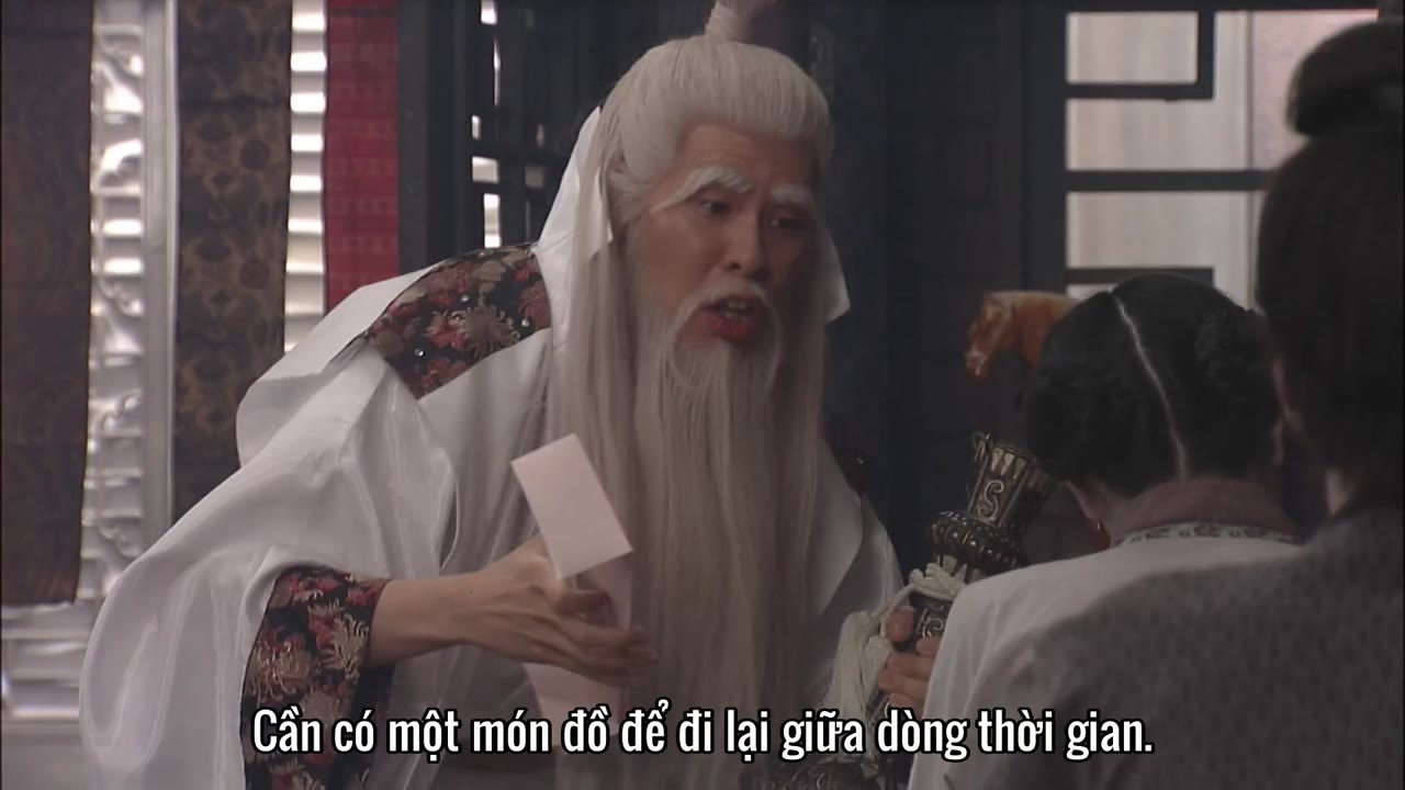 Hang Quỷ Đông Âu tập 8