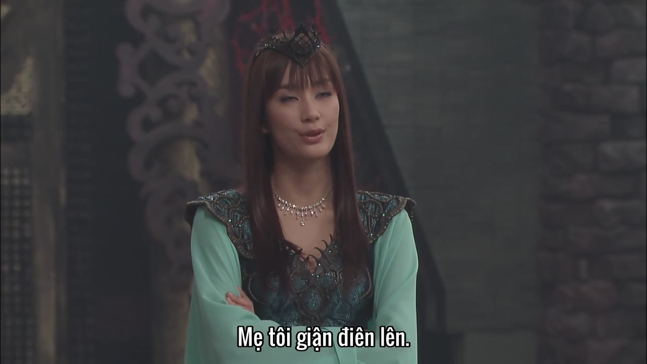 Hang Quỷ Đông Âu tập 10