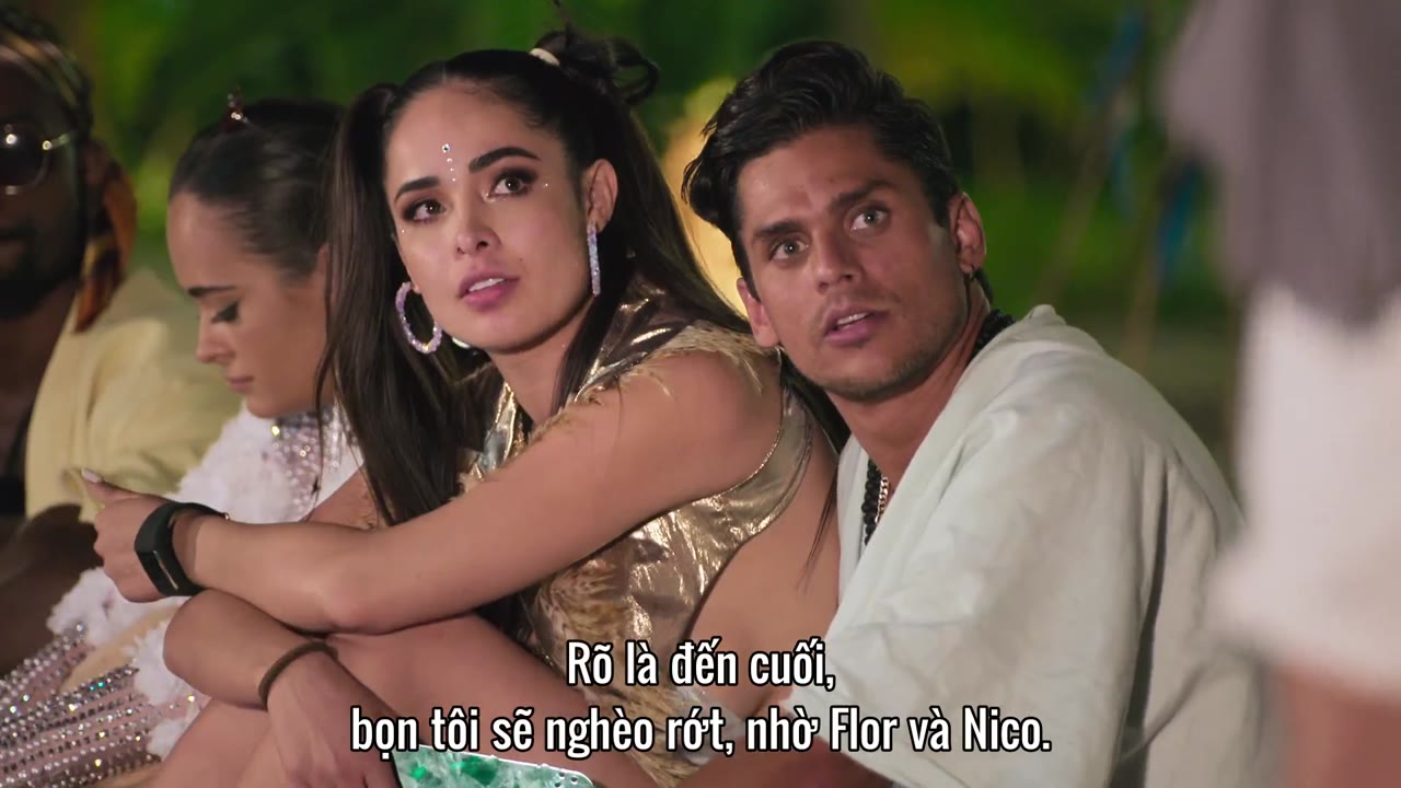 Sự cám dỗ nóng bỏng: Latinh tập 6 cảnh 2