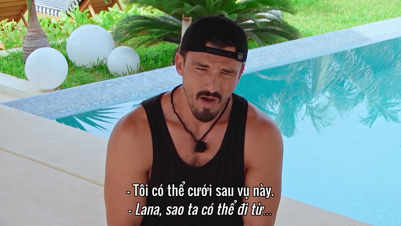 Sự cám dỗ nóng bỏng: Latinh tập 8