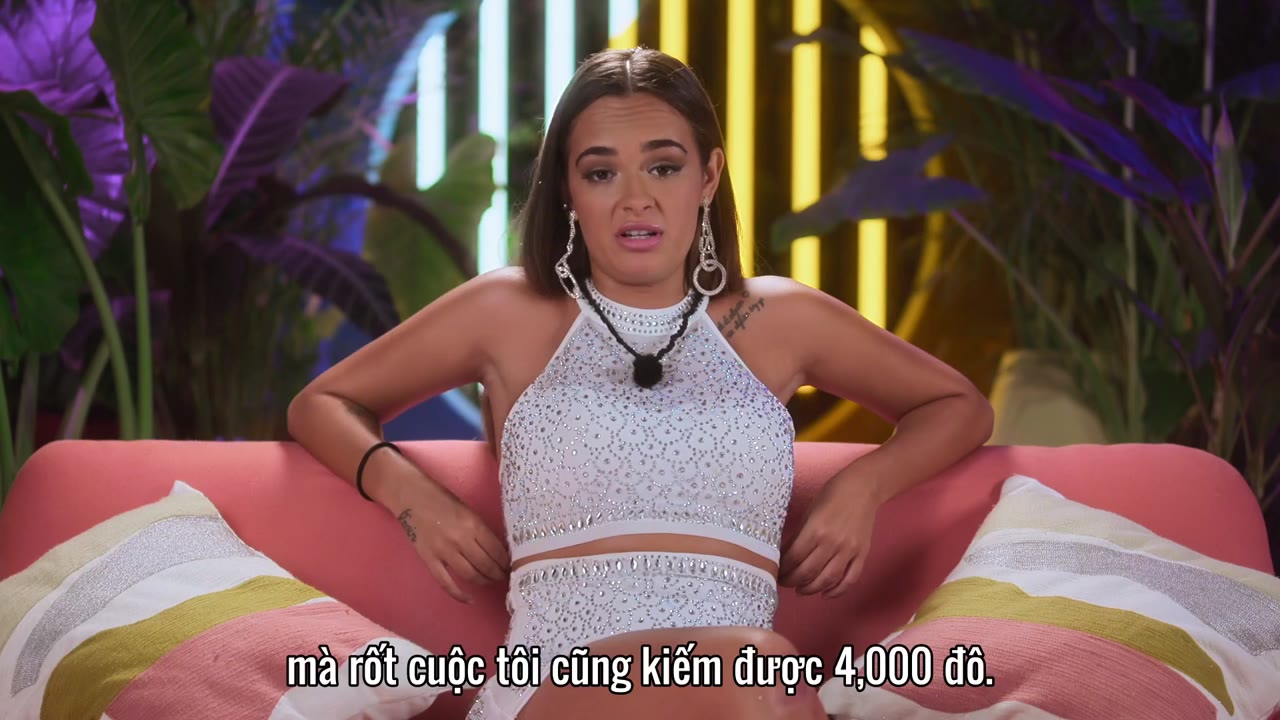 Sự cám dỗ nóng bỏng: Latinh tập 8 cảnh 3