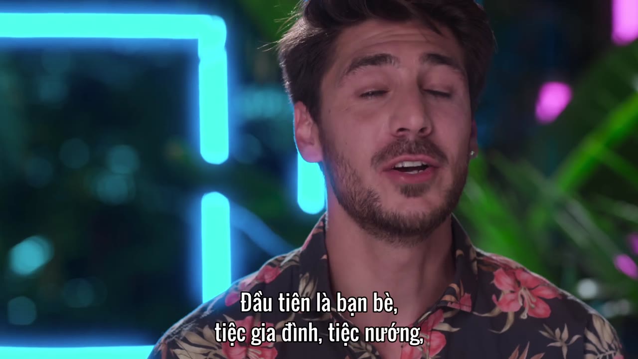 Sự cám dỗ nóng bỏng: Latinh - cảnh 1