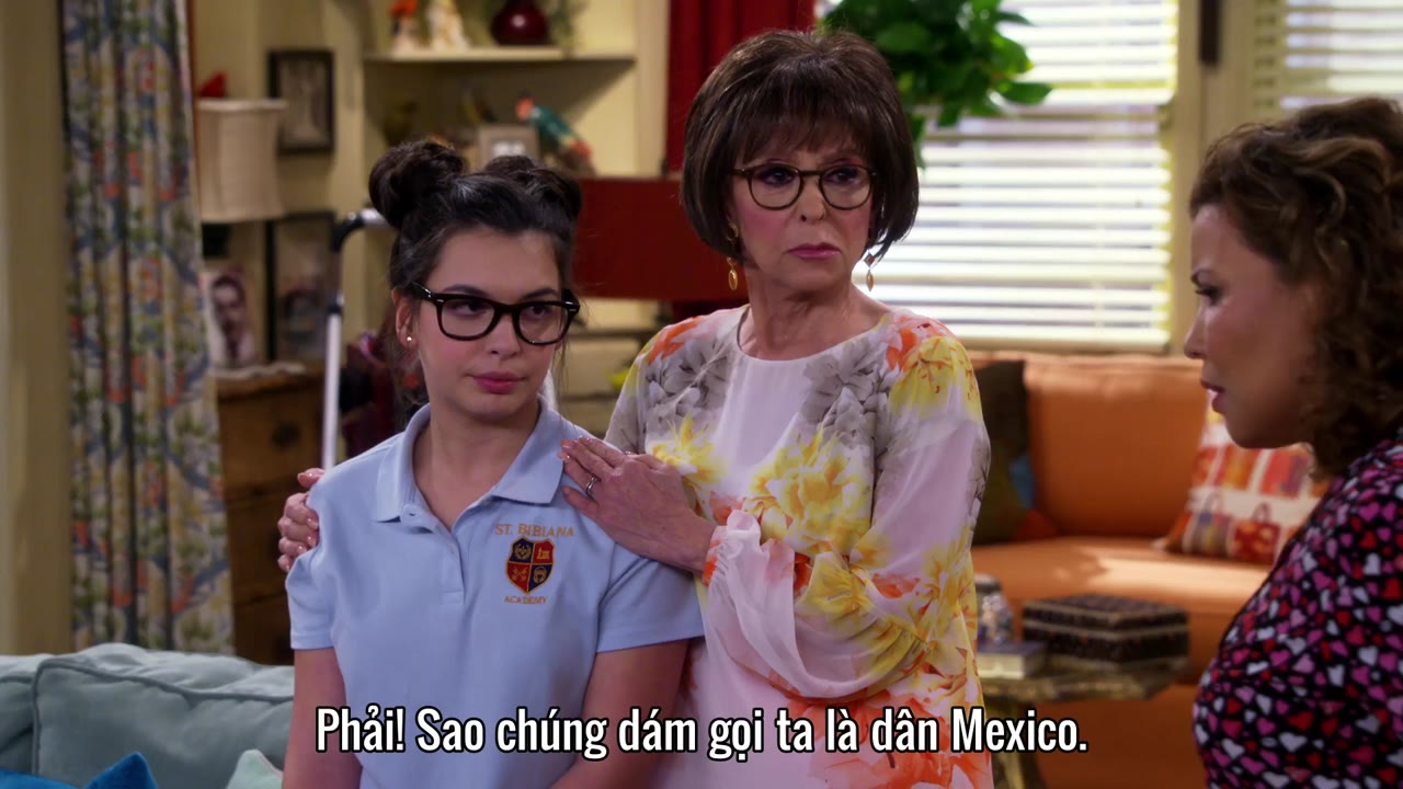 Sao Phải Nghĩ (Phần 2) tập 1 cảnh 2