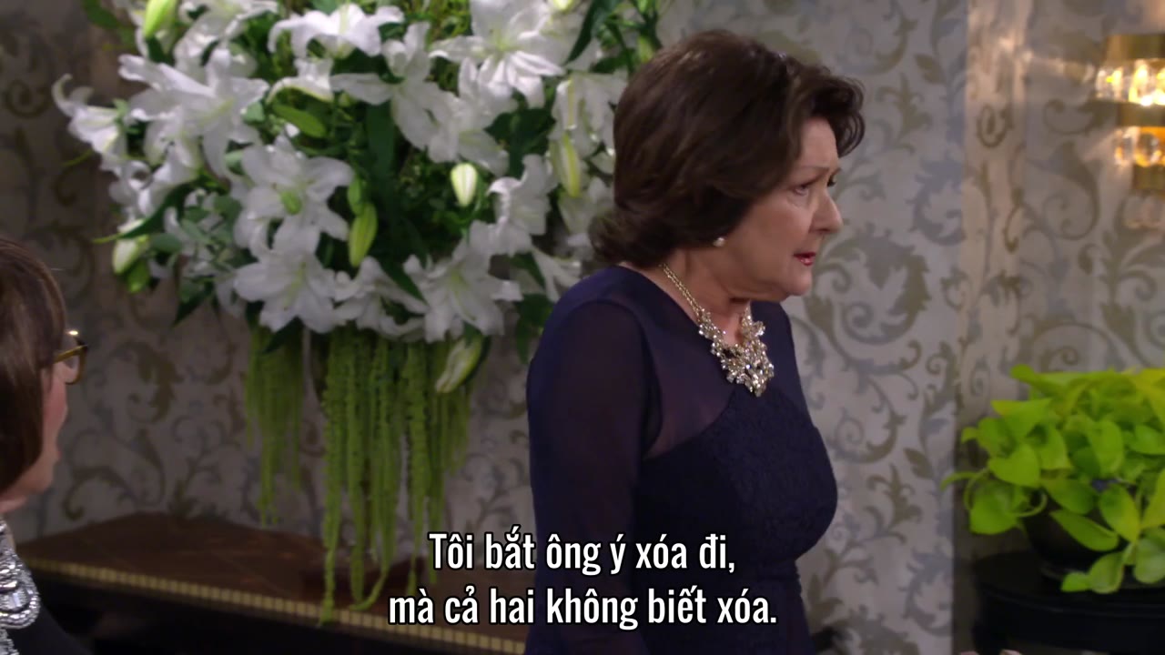 Sao Phải Nghĩ (Phần 2) tập 7 cảnh 2