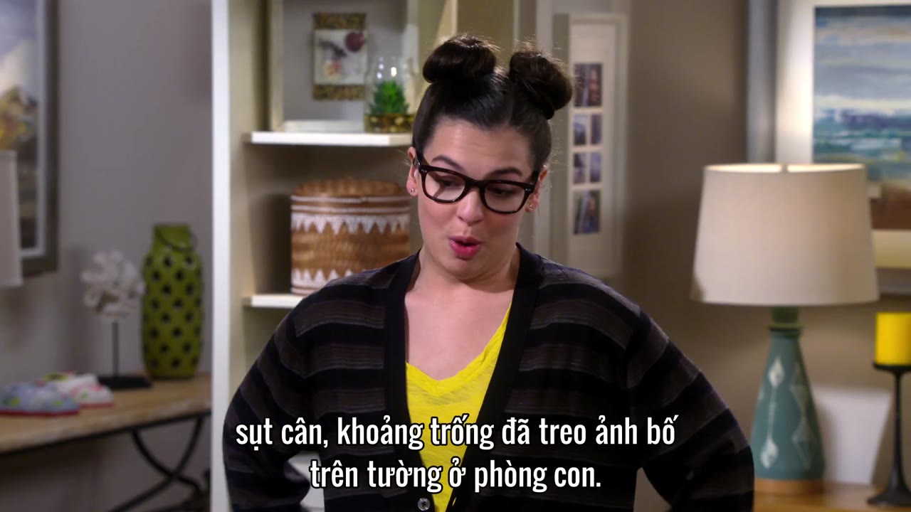 Sao Phải Nghĩ (Phần 2) tập 8 cảnh 3