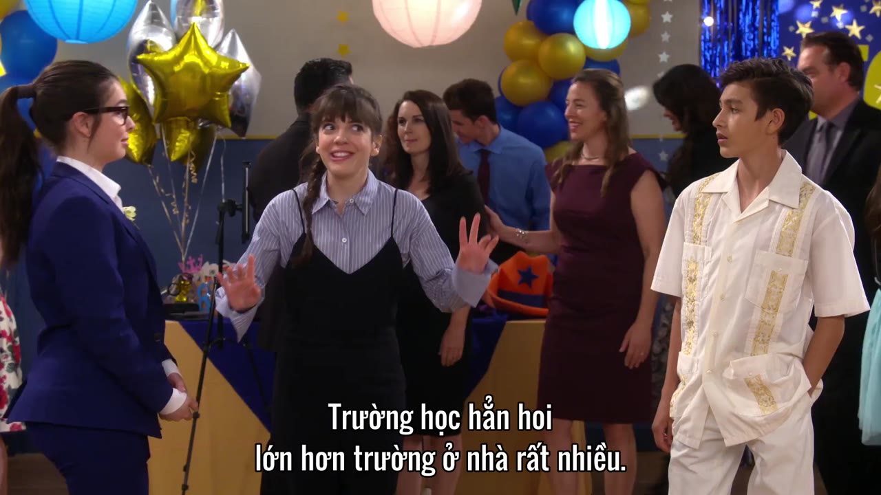 Sao Phải Nghĩ (Phần 2) tập 11
