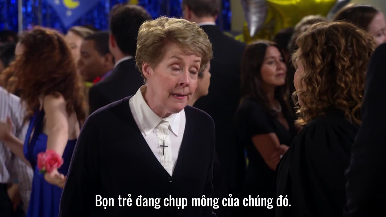 Sao Phải Nghĩ (Phần 2) tập 11 cảnh 2
