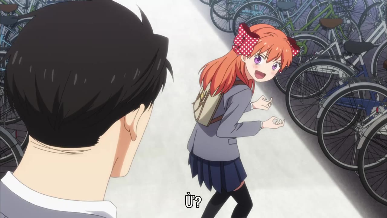 Nguyệt San Thiếu Nữ Nozaki-kun tập 1 cảnh 2