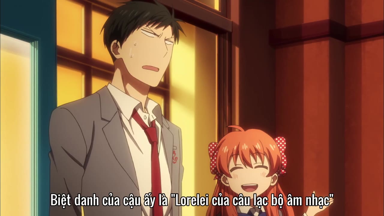Nguyệt San Thiếu Nữ Nozaki-kun tập 2 cảnh 3