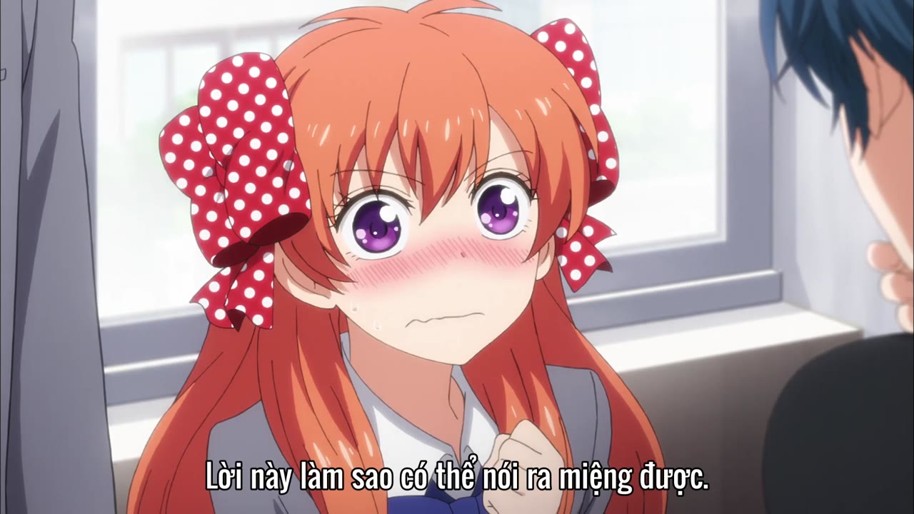 Nguyệt San Thiếu Nữ Nozaki-kun tập 3