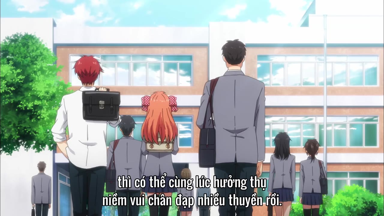 Nguyệt San Thiếu Nữ Nozaki-kun tập 4 cảnh 2