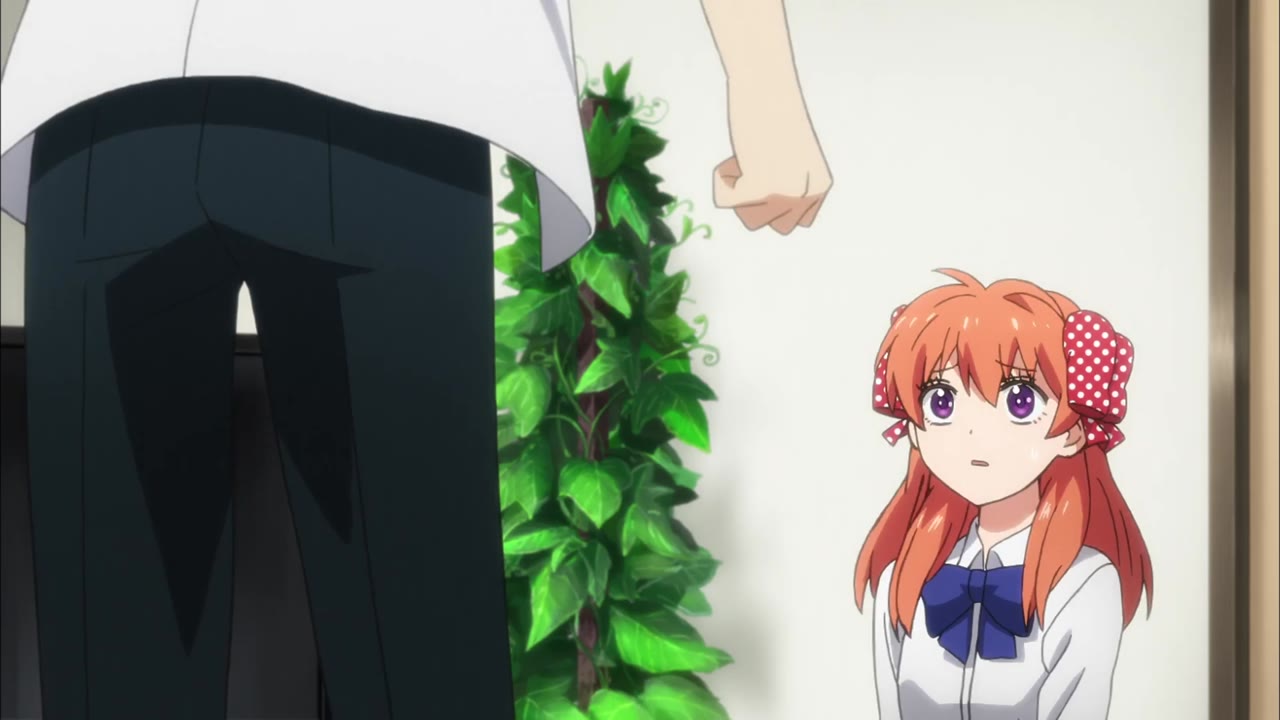 Nguyệt San Thiếu Nữ Nozaki-kun tập 4 cảnh 3