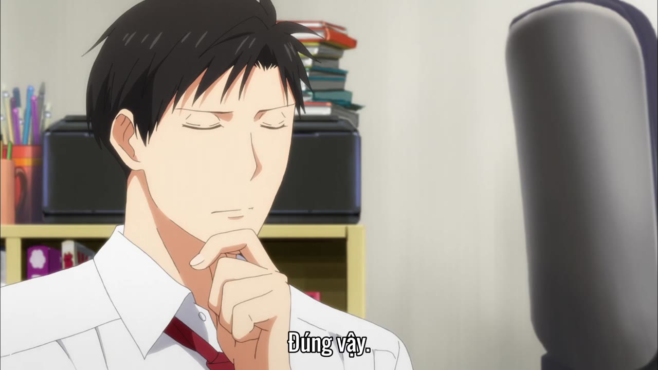 Nguyệt San Thiếu Nữ Nozaki-kun tập 5
