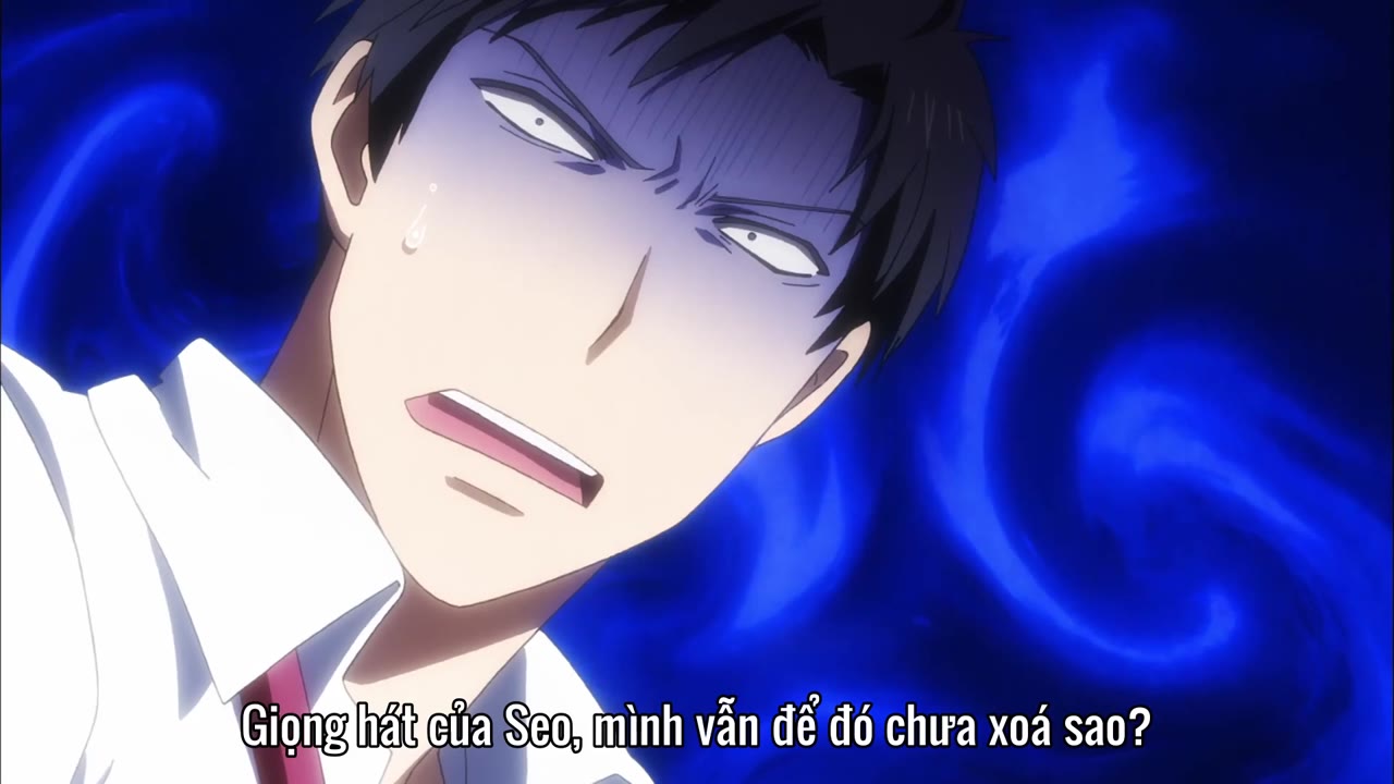 Nguyệt San Thiếu Nữ Nozaki-kun tập 6