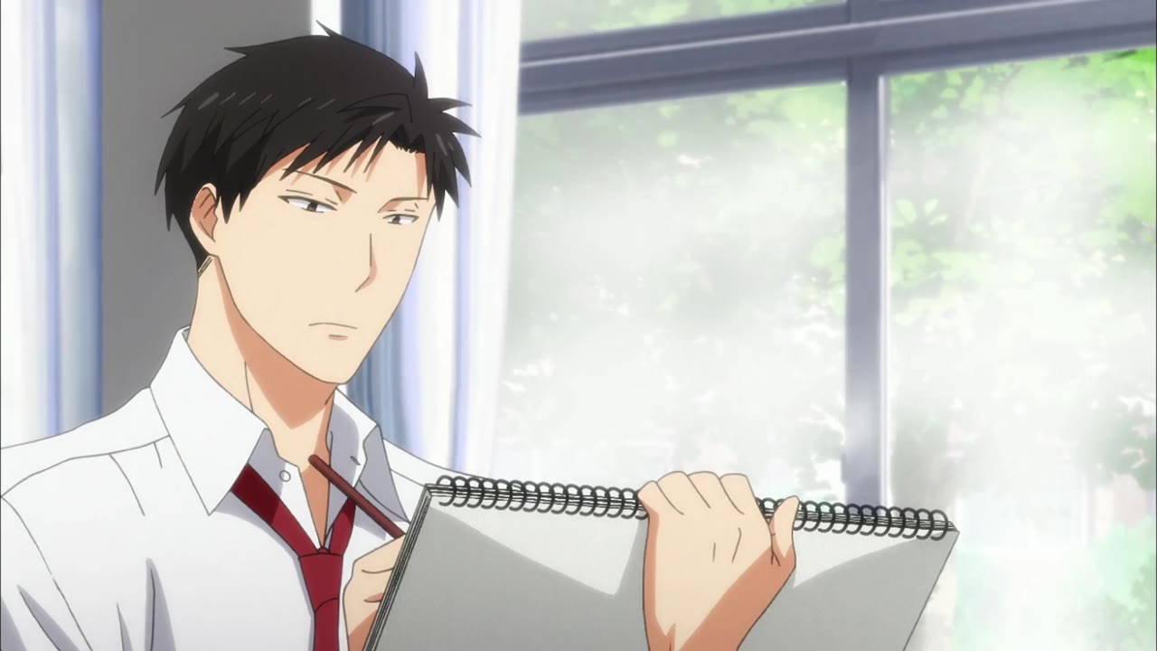 Nguyệt San Thiếu Nữ Nozaki-kun tập 7 cảnh 3