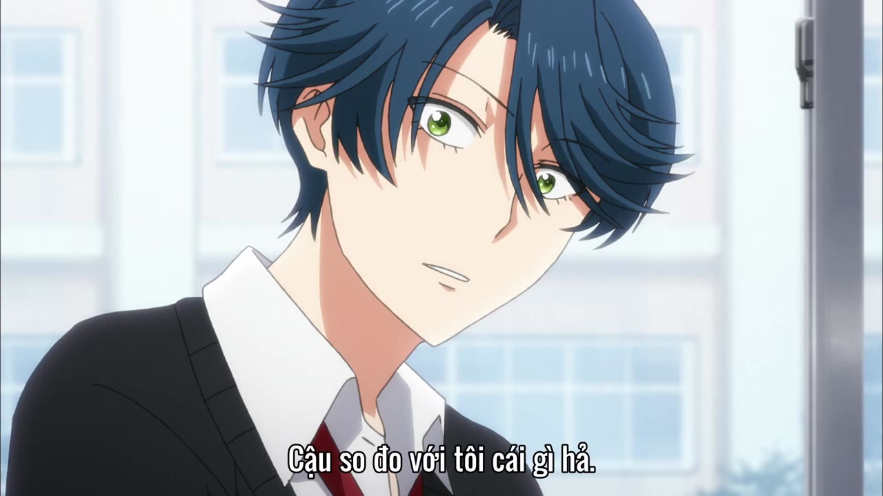 Nguyệt San Thiếu Nữ Nozaki-kun tập 8