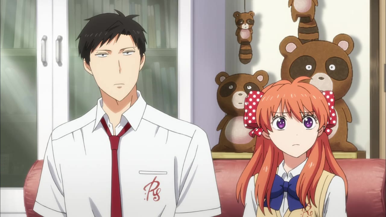 Nguyệt San Thiếu Nữ Nozaki-kun tập 9 cảnh 2