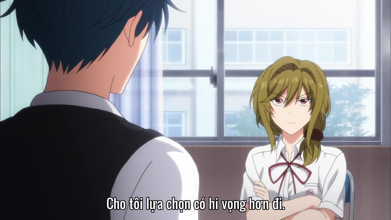 Nguyệt San Thiếu Nữ Nozaki-kun tập 10 cảnh 2