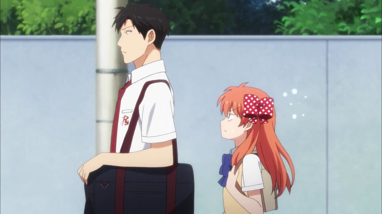Nguyệt San Thiếu Nữ Nozaki-kun tập 11 cảnh 2