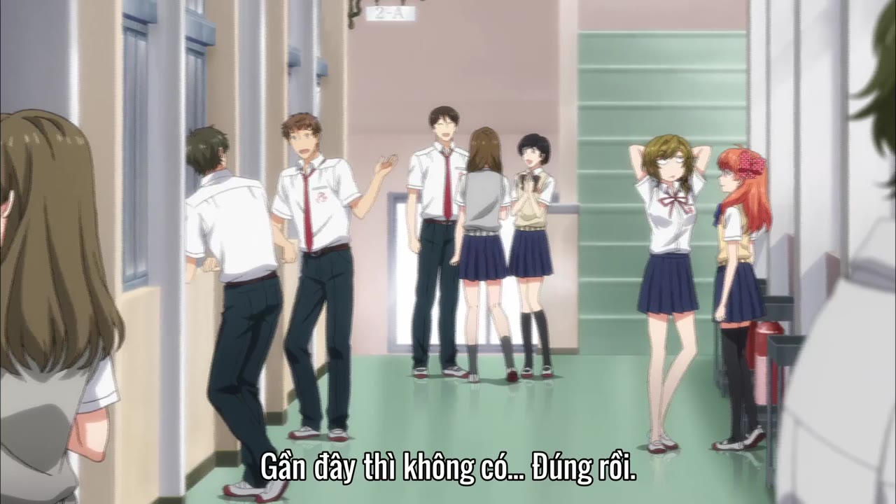 Nguyệt San Thiếu Nữ Nozaki-kun tập 12