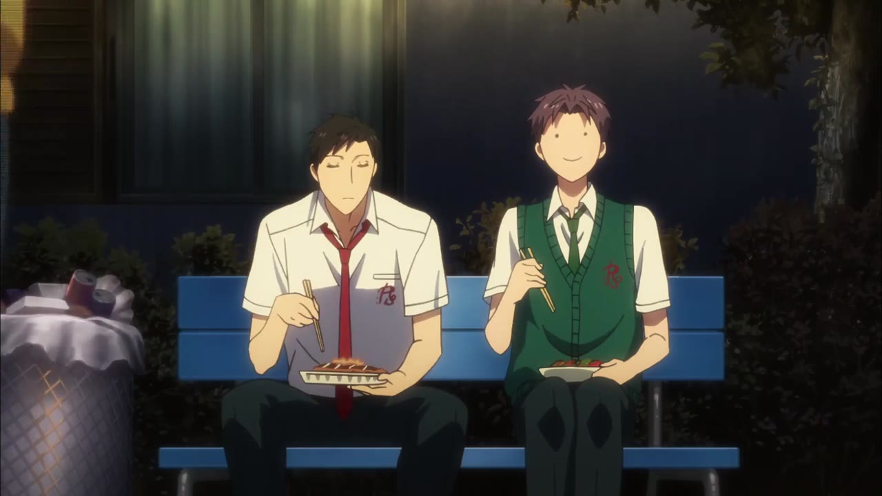 Nguyệt San Thiếu Nữ Nozaki-kun tập 12 cảnh 2